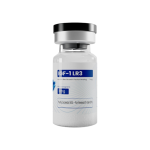 IGF-1 LR3 1mg (Single Vial)