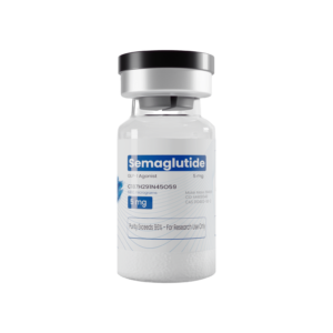 Semaglutide 5mg (Single Vial)