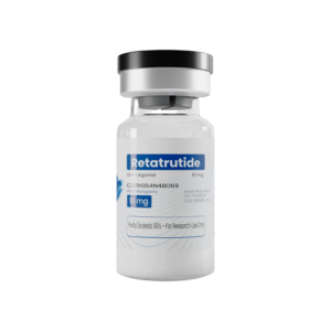 Retatrutide 10mg (Single Vial)