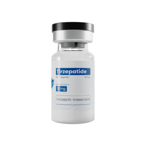 Tirzepatide 10mg (Single Vial)